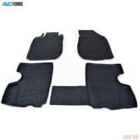 Коврики салона AVD Tuning для Lada (ВАЗ) Largus (2012-2025) 5 мест № ADRPLR276