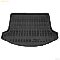 Коврик в багажник Rezkon для Haval F7 (2019-2024) № 5557010100
