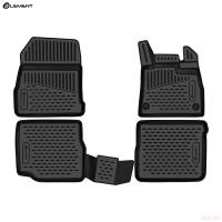 Коврики салона 3D для Nissan Note (2016-2020) правый руль № ELEMENT3DAN1054210k