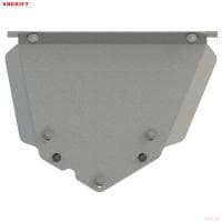 Защита электронного блока управления и РК для Mitsubishi Pajero Sport (2016-2025) № 14.4022