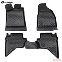 Коврики салона Element для Mazda BT-50 (2006-2012) № NLC.33.14.210k