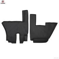 Коврики салона для Audi Q4 e-tron (2021-2025) № NPA11-C05-630