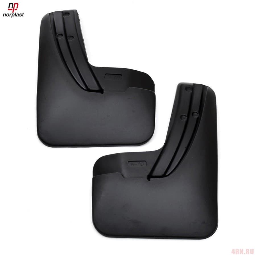 Брызговики задние для Lada (ВАЗ) Vesta Cross универсал (2017-2024) № NPL-Br-94-71B