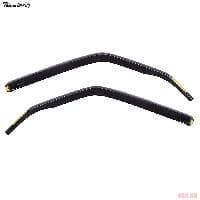 Дефлекторы передних окон Heko для Nissan Patrol (2004-2010) № 24229