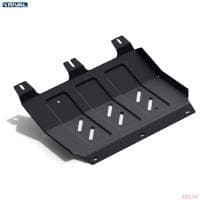 Защита раздаточной коробки для Toyota Tacoma 4WD (2018-2023) № 222.9522.1