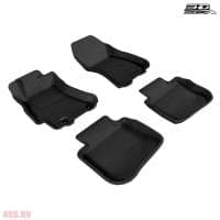 Коврики салона Sotra Liner 3D Lux для Subaru Outback (2009-2014) № ST 74-00438