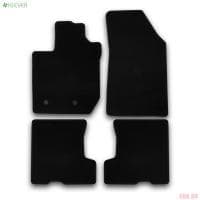 Коврики салона Klever текстильные Econom для Lada (ВАЗ) XRAY (2016-2022) № KLEVER01523401200k