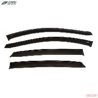 Дефлекторы боковых окон Cobra для Chery Very хэтчбек (2011-2014) № C21211