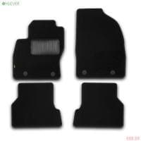 Коврики салона Klever текстильные Standard для Ford Focus 2 седан (2005-2010) № KLEVER021602101210kh