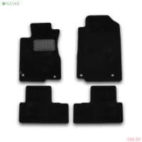 Коврики салона Klever текстильные Standart для Honda CR-V (2015-2016) № KLEVER02183001210kh