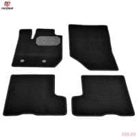 Коврики салона Norplast текстильные для Lada (ВАЗ) XRAY (2015-2022) без ящика № NPA10-VTe940-750