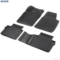 Коврики салона для FAW Bestune B70 (2023-2025) № 18012001