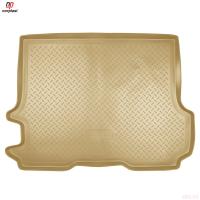 Коврик в багажник Norplast бежевый для Chevrolet TrailBlazer (2006-2009) № NPL-P-12-70-B