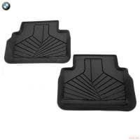 Коврики салона задние оригинальные для BMW 8-Серия Gran Coupe (2018-2025) № 51472458863