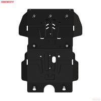 Защита картера для Toyota Fortuner (2017-2025) № 24.4622