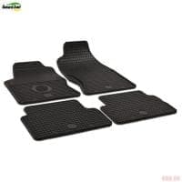 Коврики салона Gumarny Zubri для Ford Focus 2 (2005-2011) № ST 32-00272