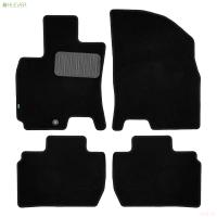 Коврики салона текстильные Standart для Baic U5 (2023-2024) № KLEVER0212500101210kh