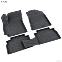 Коврики салона для Kia Soul (2019-2025) № 1020711