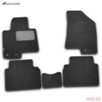 Текстильные коврики в салон Element для Kia Sportage (2010-2015) № NLT.25.33.11.110kh