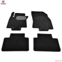 Коврики салона Norplast текстильные для Nissan X-Trail (2015-2022) (Российская сборка) № NPA10-VTe610-813