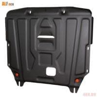 Защита двигателя и КПП для Kia Rio (2011-2016) № 04.445.C1.5