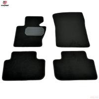Коврики салона текстильные для BMW X3 (E83) (2003-2010) (Америка) № NPL-VTe-070-040