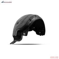 Подкрылок задний правый с шумоизоляцией для Toyota Corolla (2013-2018) № NLS.48.57.004