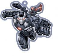 Ароматизатор подвесной картонный Marvel Воитель Новая машина Freshco AR1MV001