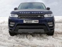 Накладки на ПТФ (лист) для Land Rover Range Rover Sport (2015-2024) № LRRRSP15-08