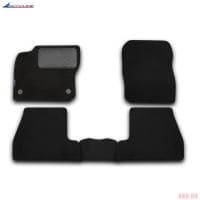 Текстильные коврики в салон Element для Ford Focus 3 хэтчбек (2011-2015) № NLT.16.32.22.110kh