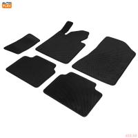 Коврики салона EVA для Kia K5 (2020-2025) № 3280501