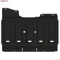 Защита АКПП для Toyota Land Cruiser 300 (2021-2025) № 24.5039