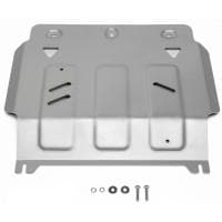 Защита двигателя для Mitsubishi L200 (2015-2023) № 2333.4041.1.6