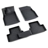 Коврики салона Агатэк 3D для Chevrolet Cruze универсал (J308) (2012-2015) № A.003.257.PL