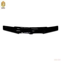 Дефлектор капота Classic черный для BMW X5 (2000-2006) № 2010010100810