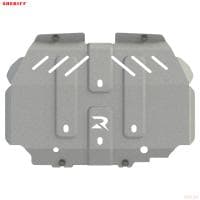 Защита радиатора для Ford Ranger (2015-2022) № 08.4394