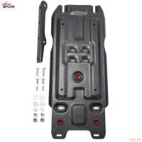 Защита КПП для Toyota Land Cruiser 200 (2007-2012) № 111.09507.1