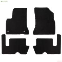 Коврики салона Klever текстильные Econom для Citroen Grand C4 Picasso (2007-2013) № KLEVER01101301200k