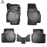 Коврики в салон Norplast 3D для Skoda Scala (2019-2025) № NPA11-C81-770