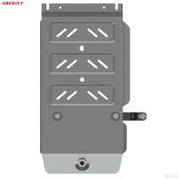 Защита КПП для BMW X5 M (2016-2018) № 03.3339