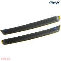 Дефлекторы задних окон ClimAir для Opel Antara (2006-2010) № 4104