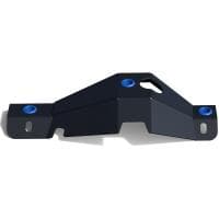 Защита дифференциала заднего моста для Suzuki Jimny (2019-2025) № 2111.5523.1.3