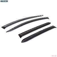 Дефлекторы окон Rival для Lada (ВАЗ) Vesta универсал (2017-2025) № 760113