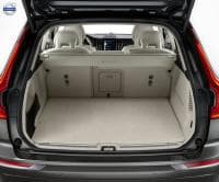 Коврик багажника текстильный двустороний оригинальный для Volvo ХС60 (2018-2025) бежевый № 31470214