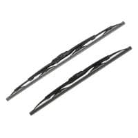 Щетки стеклоочистителя Michelin каркасные для Honda HR-V (1999-2005) № K13920-17