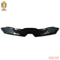 Дефлектор капота CA Plastic Classic черный для Renault Kaptur (2016-2023) № 2010010112165