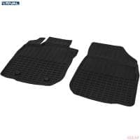 Коврики салона Rival литьевые передние для Lada (ВАЗ) Largus фургон 2 места (2012-2025) № 66003001