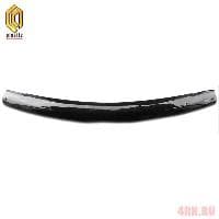 Дефлектор капота CA Plastic Classic черный для Toyota Camry (2011-2014) № 2010010112677