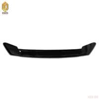 Дефлектор капота Classic черный для Kia Ceed универсал (2012-2018) № 2010010107932