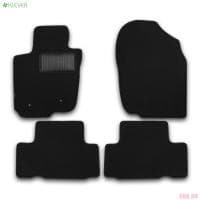 Коврики салона Klever текстильные Premium для Toyota RAV4 (2010-2013) № ACT.KVR03485522110kh